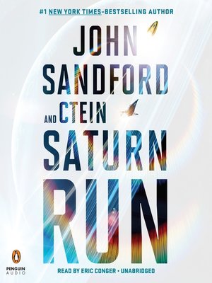cover image of Saturn Run